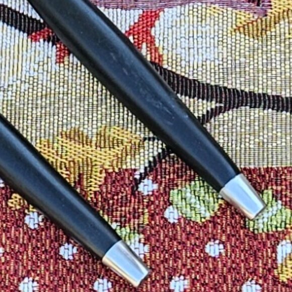 Futura Salad Serving Set 2pc Stainless Steel by Stanley Roberts TOPFLITE JAPAN - Picture 8 of 13